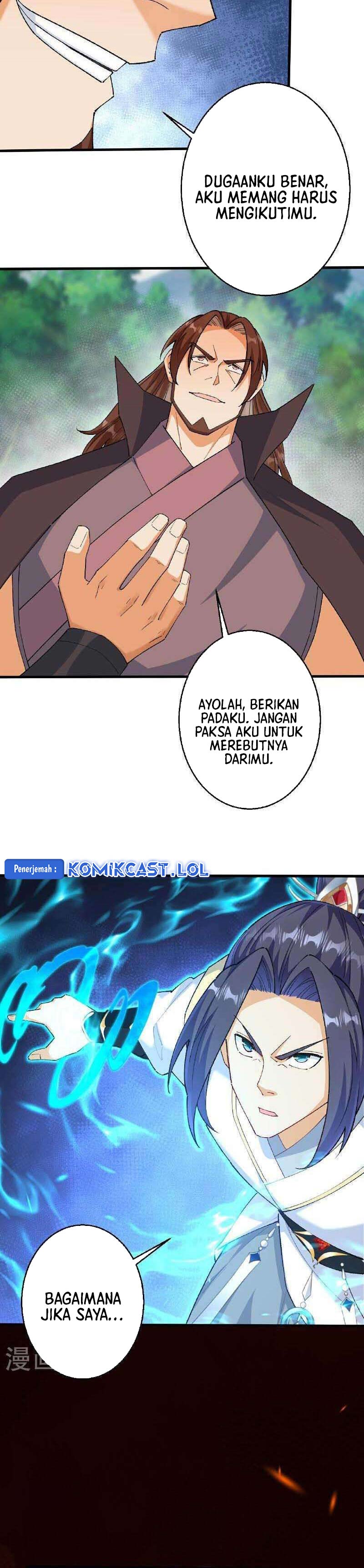 Dilarang COPAS - situs resmi www.mangacanblog.com - Komik against the gods 616 - chapter 616 617 Indonesia against the gods 616 - chapter 616 Terbaru 21|Baca Manga Komik Indonesia|Mangacan